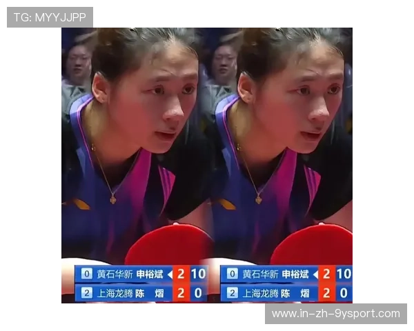 乒乓球少年击败世界冠军，国乒未来之星诞生